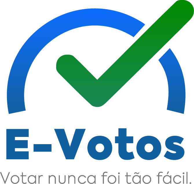 Logo E-Votos